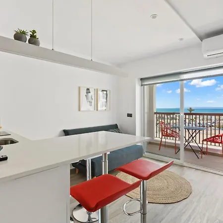 Welcs Estudio 070 Emp Frente Al Mar Empuriabrava Exterior photo