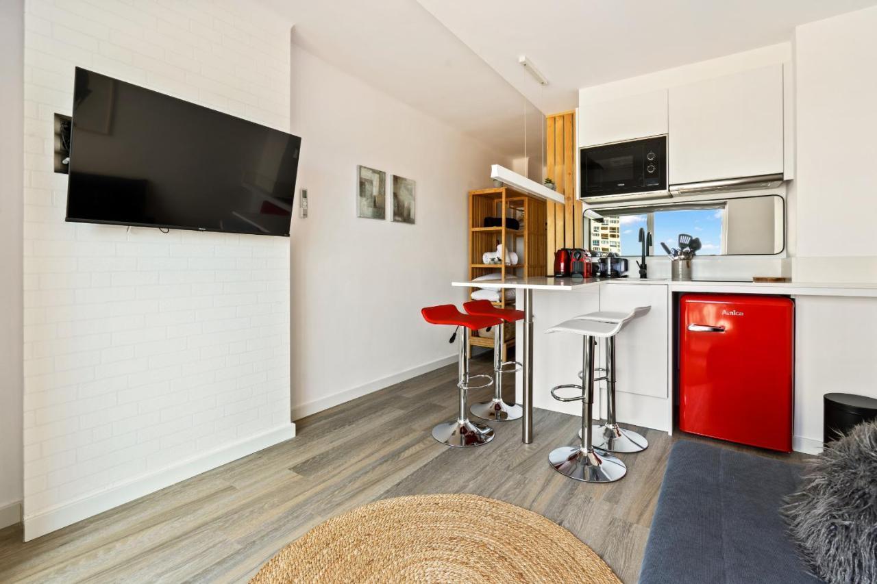 Apartamento Welcs Estudio 070 Emp Frente Al Mar Ampuriabrava